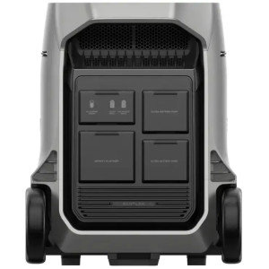 Зарядна станція EcoFlow DELTA Pro 3
