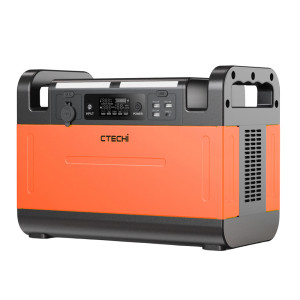 Зарядная станция CTECHi GT1500 мощностью 1500W/1210Wh