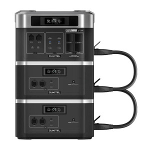 Комплект резервного питания Oukitel на 6144 Вт час