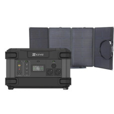 Система автономного живлення однофазна Ezviz CS-PS1300 (CN066)(FR) + EcoFlow 160W Система автономного живлення однофазна Ezviz CS-PS1300 (CN066)(FR) + EcoFlow 160W