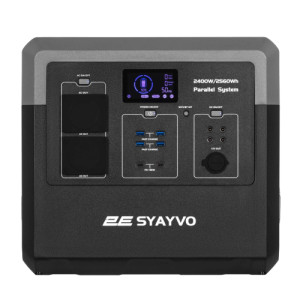 Портативне джерело живлення 2Е Syayvo 2400Вт