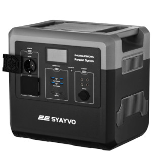 Портативне джерело живлення 2Е Syayvo 2400Вт