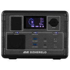 Портативне джерело живлення 2Е Dzherelo 600Вт Портативне джерело живлення 2Е Dzherelo 600Вт