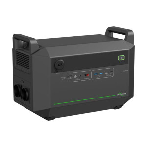 Система автономного питания однофазная HYXiPower HYX-EA1000 + EcoFlow 110W