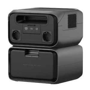 Зарядна станція EcoFlow RIVER 3 Max Plus