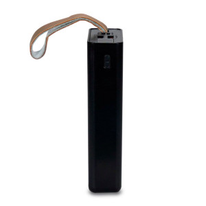 Повербанк 30000mAh Power Bank Kraft TPB-2330 Black 22.5W QC3.0 LED-фонарь