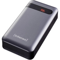 Повербанк Intenso Powerbank PD20000 (grey) 20000 mAh Повербанк Intenso Powerbank PD20000 (grey) 20000 mAh