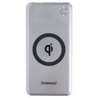 Повербанк INTENSO QC&WR WPD10000 (silver) Повербанк INTENSO QC&WR WPD10000 (silver)