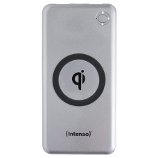 Повербанк INTENSO QC&WR WPD10000 (silver)