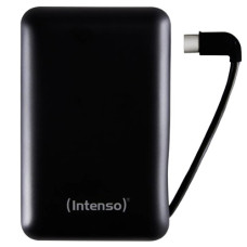 Повербанк INTENSO Powerbank XC10000 (black)