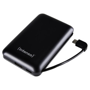 Повербанк INTENSO Powerbank XC10000 (black)