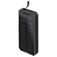 Повербанк USB 20000 мА•ч GOOBAY OUTDOOR 53934 Повербанк USB 20000 мА•ч GOOBAY OUTDOOR 53934