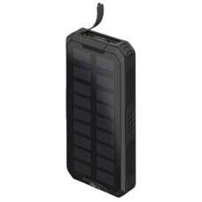 Повербанк USB 20000 мА•ч GOOBAY OUTDOOR 53934