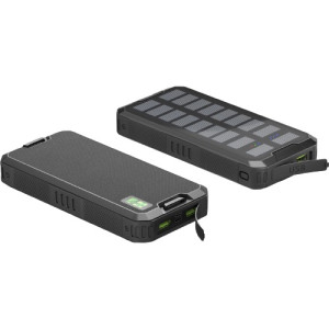 Повербанк USB 20000 мА•ч GOOBAY OUTDOOR 53934