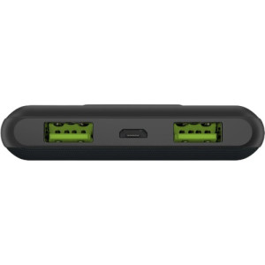 Повербанк USB 10 000 мА•ч GOOBAY WRL 53933