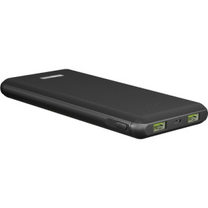Повербанк USB 10 000 мА•ч GOOBAY WRL 53933