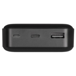 Повербанк 2E 20000mAh PD+QC 3.0 18W black