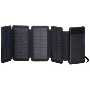 Повербанк 2E Solar 8000mAh Black