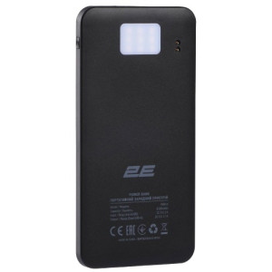 Повербанк 2E Solar 8000mAh Black