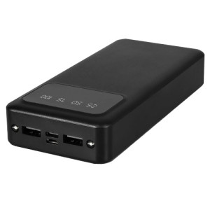 Повербанк TITANUM OL22 Black 20000mAh