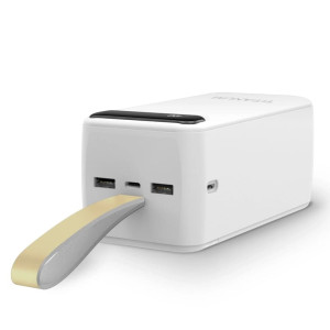 Повербанк TITANUM 741 White 50000mAh