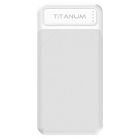 Повербанк TITANUM 913 White 20000mAh Повербанк TITANUM 913 White 20000mAh