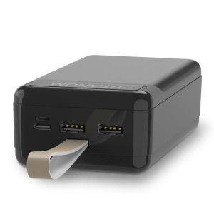 Повербанк TITANUM 914 Black 30000mAh