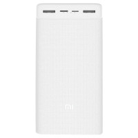 Повербанк Xiaomi Mi Power Bank 3 30000 mAh 24W Fast Charge PB3018ZM White (VXN4307CN) Повербанк Xiaomi Mi Power Bank 3 30000 mAh 24W Fast Charge PB3018ZM White (VXN4307CN)