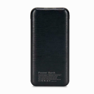 Power Bank TPB-2010 (10000 mAh) Black Kraft