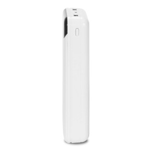Power Bank TPB-2020 (20000 mAh) White Kraft