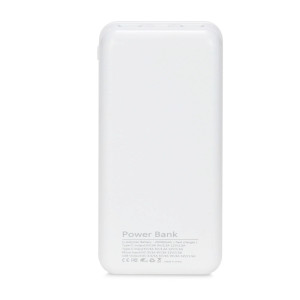 Power Bank TPB-2020 (20000 mAh) White Kraft
