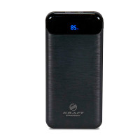 Power Bank TPB-2020 (20000 mAh) Black Kraft Power Bank TPB-2020 (20000 mAh) Black Kraft