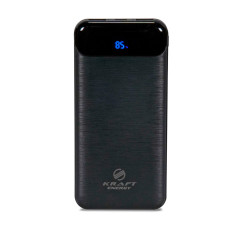 Power Bank TPB-2020 (20000 mAh) Black Kraft Power Bank TPB-2020 (20000 mAh) Black Kraft