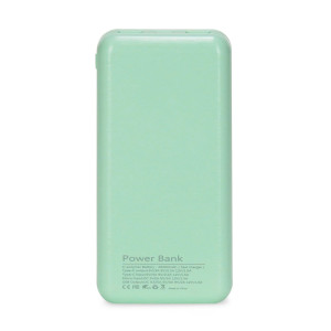 Power Bank TPB-2020 (20000 mAh) Green Kraft