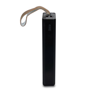 Повербанк 20000mAh Power Bank Kraft TPB-2320 Black 22.5W QC3.0 LED-фонарь