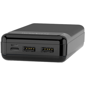 Повербанк TITANUM TPB-913 Black 20000mAh