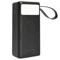 Повербанк TITANUM TPB-SP04P PD65W 40000mAh Повербанк TITANUM TPB-SP04P PD65W 40000mAh