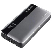 Повербанк INTENSO HE25000 7350060 25000MAH 140W Повербанк INTENSO HE25000 7350060 25000MAH 140W