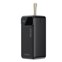 Повербанк 50000mAh Choetech B732 Black 22.5W QC3.0 PD3.0 Повербанк 50000mAh Choetech B732 Black 22.5W QC3.0 PD3.0