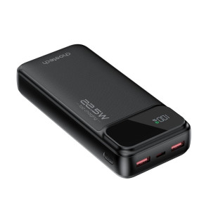Повербанк 20000mAh Choetech B729 Black 22.5W QC3.0 PD3.0