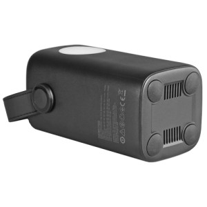 Повербанк Videx TITANUM WC40 PD65W 40000mAh Black