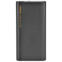 Повербанк VIDEX VPB-320 22.5W 20000mAh Black Повербанк VIDEX VPB-320 22.5W 20000mAh Black