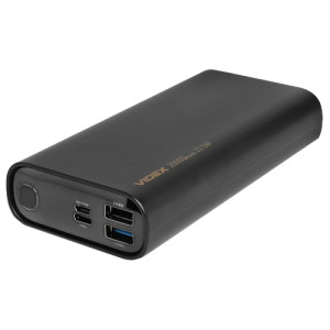 Повербанк VIDEX VPB-320 22.5W 20000mAh Black