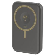 Повербанк с беспроводной зарядкой VIDEX VPB-W102 PD20W 10000mAh Grey