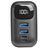 Повербанк VIDEX VPB-297 22.5W 30000mAh Black Повербанк VIDEX VPB-297 22.5W 30000mAh Black