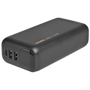 Повербанк VIDEX VPB-297 22.5W 30000mAh Black