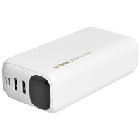 Повербанк VIDEX VPB-297 22.5W 30000mAh White