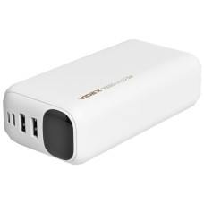 Повербанк VIDEX VPB-297 22.5W 30000mAh White