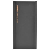 Повербанк VIDEX VPB-310 22.5W 10000mAh Black Повербанк VIDEX VPB-310 22.5W 10000mAh Black