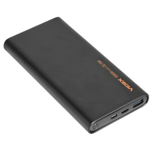 Повербанк VIDEX VPB-310 22.5W 10000mAh Black